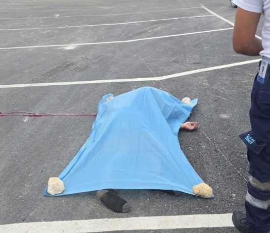 Murió un argentino en Punta Cana: un camión hizo una mala maniobra, lo hizo caer y lo arrolló