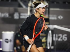 Nadia Podoroska dio otro paso en Querétaro y habrá duelo de argentinas en Curitiba
