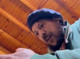 “No me pegues más”: el estremecedor video que se viralizó y derivó en una causa por violencia de género en Tapalqué