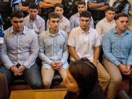 Nuevo revés para los rugbiers condenados por el crimen de Fernando Báez Sosa: la Corte rechazó otro de sus reclamos