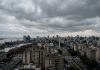 Octubre empieza en el AMBA con posibles lluvias aisladas y ráfagas de viento