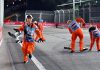 Otra insólita falla en los coches de Fórmula 1 perjudicó a varios pilotos y estalló el escándalo tras la qualy en Singapur