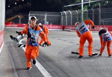 Otra insólita falla en los coches de Fórmula 1 perjudicó a varios pilotos y estalló el escándalo tras la qualy en Singapur