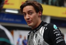 Otro golpe inesperado para George Russell: por qué largará último en el GP de Singapur de Fórmula 1