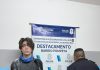 Pánico en Merlo: un joven de 20 años roció con nafta un auto e intentó prender fuego una estación de servicio