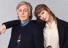 Paul McCartney reveló cómo terminó tocando en el casamiento de Taylor Swift