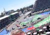 Pierre Gasly dio una inédita entrevista a bordo de su Alpine en plena práctica del Gran Premio de Estados Unidos