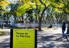 Plazas y parques porteños tendrán bares con baño y wifi pero sin cocina