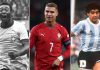 Polémica por el descargo de Cristiano Ronaldo: el comunicado en el que se puso a la altura de Maradona y Pelé