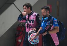 Problemas para Franco Colapinto: deberá cumplir una penalización de 10 puestos en el Gran Premio de Estados Unidos de Fórmula 1