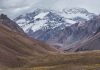Prohibieron algunas actividades de alto riesgo durante la temporada de verano en el Parque Aconcagua