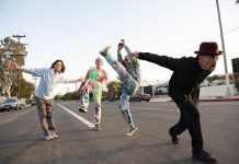 Red Hot Chili Peppers en Argentina: Fecha, lugar y entradas