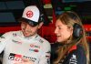 Revelaron los primeros detalles de la repentina salida de Esteban Ocon de Haas en pleno Gran Premio de México: el cruce por radio
