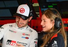 Revelaron los primeros detalles de la repentina salida de Esteban Ocon de Haas en pleno Gran Premio de México: el cruce por radio