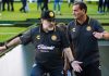 Revelaron un conmovedor video de Diego Maradona: “Titila esa luz, mirá a la Tota”
