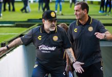 Revelaron un conmovedor video de Diego Maradona: “Titila esa luz, mirá a la Tota”