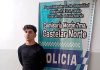 Robaron el celular de una docente, huyeron en auto y embistieron mesas de una heladería en Castelar: hay dos detenidos