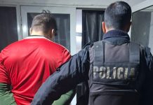 Rosario: un ex policía mató a una trabajadora sexual y se quedó junto al cuerpo un día entero