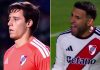 “Salí una vez”: el grito de Otamendi a Santiago Beltrán durante el empate de River Plate frente a Sarmiento