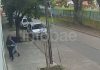Salvaje ataque en Villa Lugano: golpeó a una mujer que caminaba por la calle, escapó y terminó detenido