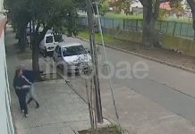 Salvaje ataque en Villa Lugano: golpeó a una mujer que caminaba por la calle, escapó y terminó detenido