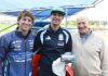 Scaloni recibió la visita de su ídolo del TC: el regalo que lo emocionó y una sorprendente invitación