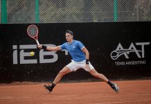 Se conoció la lista de jugadores del AAT Challenger de Villa María con Federico Coria como principal figura