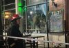 Se derrumbó un bar de Paraná en medio del festejo de un cumpleaños: hubo 15 heridos