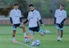 Se despide Messi de la selección argentina: de la última práctica al “súper” equipo que planea Scaloni ante Benín