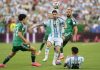 Se develó el sorpresivo voto de Lionel Messi para el Trofeo Kopa en la premiación del Balón de Oro
