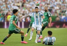 Se develó el sorpresivo voto de Lionel Messi para el Trofeo Kopa en la premiación del Balón de Oro
