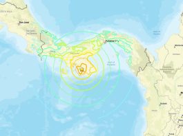 “Se empezó a sacudir la mesa y se caían las cosas”: un argentino varado en Panamá contó cómo vivió el fuerte sismo