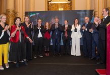 Se entregaron los premios Ben-Gurión 2026 con un acto en el Teatro Colón