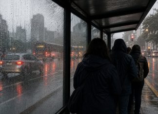 Se espera otro fin de semana inestable en el AMBA mientras el centro del país estará bajo alerta por tormentas