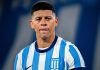 Se terminó la novela de Marcos Rojo: la propuesta que convenció a Racing para que el defensor retorne a Estudiantes
