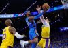 Shai Gilgeous-Alexander se mostró confiado ante la temporada con el Thunder: “Creo que soy el mejor jugador de la NBA”