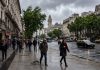 Temperaturas primaverales y lluvias: cuándo la máxima superará los 20 grados en el AMBA