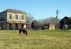 Tiene menos de 400 habitantes y recibe turistas todo el años: el pueblo rural a una hora y media de CABA ideal para visitar el feriado del 12 de octubre
