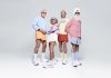 Tienen entre 75 y 85 años: una marca de running formó con ellos un equipo de corredores seniors