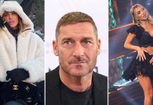 Totti habló a corazón abierto y se refirió a la problemática relación que tiene con sus hijos tras su tortuoso divorcio