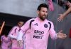 Tras su despedida con la selección argentina, Lionel Messi volverá a jugar con Inter Miami por la MLS: hora, TV y formaciones