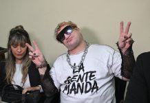 Trasladaron a “Pity” Álvarez a una clínica psiquiátrica de Castelar