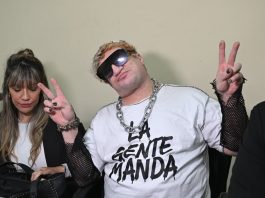 Trasladaron a “Pity” Álvarez a una clínica psiquiátrica de Castelar