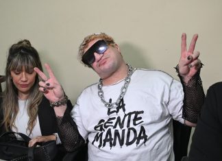 Trasladaron a “Pity” Álvarez a una clínica psiquiátrica de Castelar