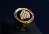 Un anillo de diamantes para el campeón: el pádel incorpora una tradición de la NBA y la NFL