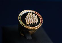 Un anillo de diamantes para el campeón: el pádel incorpora una tradición de la NBA y la NFL