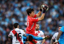 Un ex arquero campeón con River Plate elogió a Santiago Beltrán y señaló en qué potencia europea lo ve en el futuro
