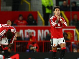 Un histórico del Manchester United apuntó contra el plantel por el mal presente y fue directo con Lisandro Martínez: “Da la cara”