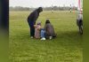 Un rayo mató a cuatro caballos durante una práctica en el Jockey Club de San Isidro y dejó herido a un cuidador