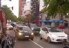 Una falla técnica afecta a varias barreras del tren Sarmiento y complica a cientos de automovilistas